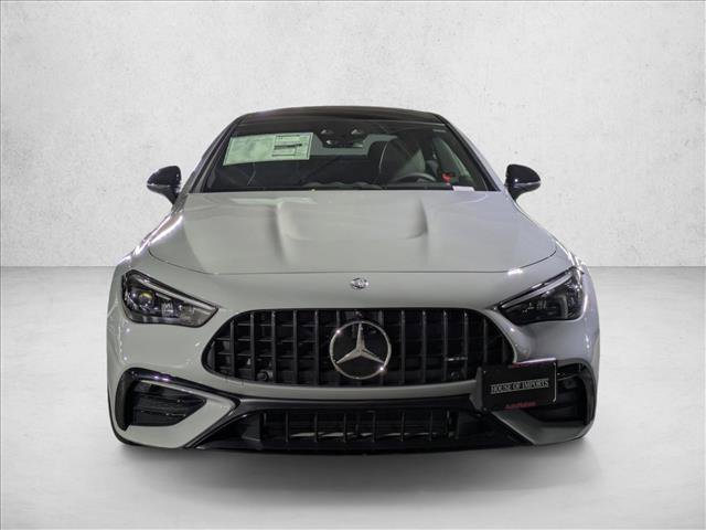 New 2026 Mercedes-Benz CLE 53 AMG 4MATIC Coupe image 6