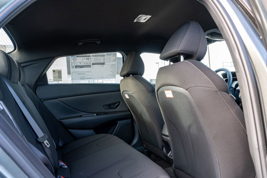 New 2026 Hyundai Elantra Sport image 13