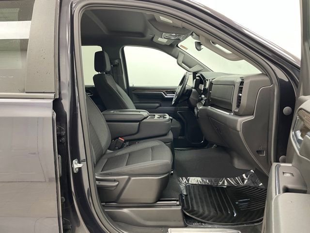 Certified 2023 Chevrolet Silverado 1500 RST w/ Z71 Off-Road Package image 16