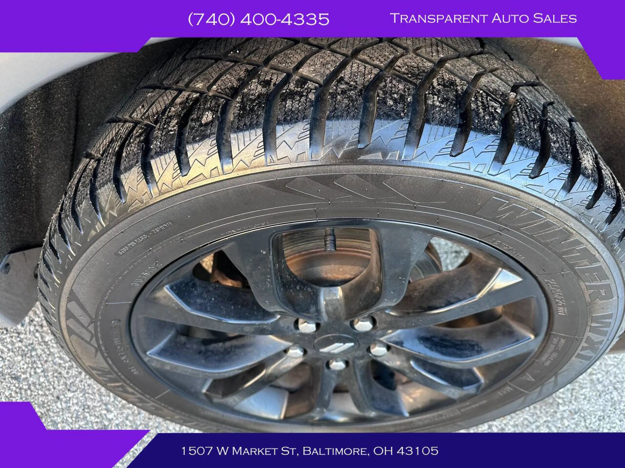 Used 2019 Dodge Durango R/T w/ Blacktop Package image 23