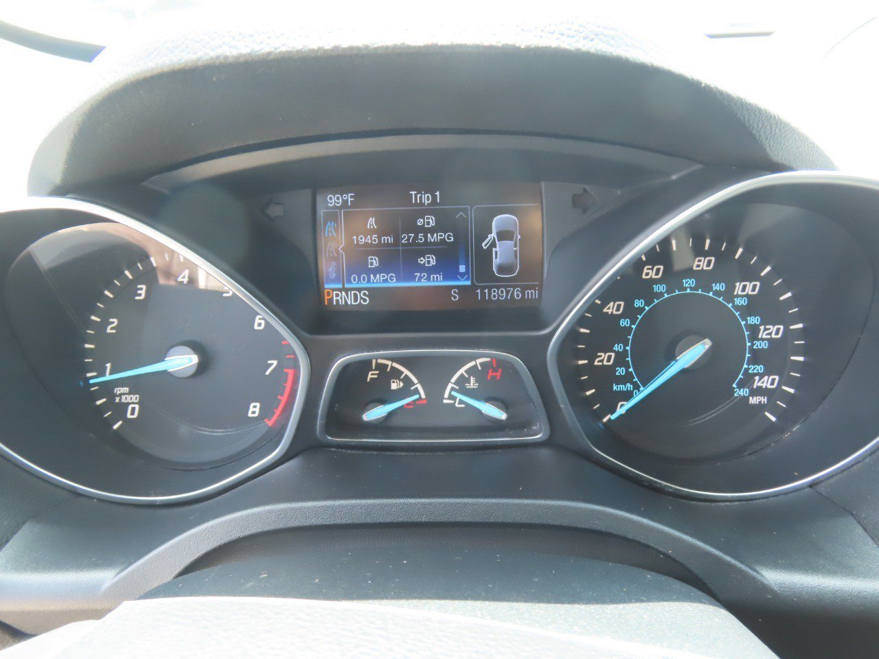 Used 2016 Ford Escape Titanium FWD image 29