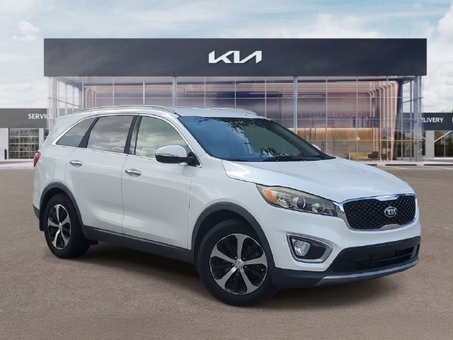 Used 2018 Kia Sorento EX