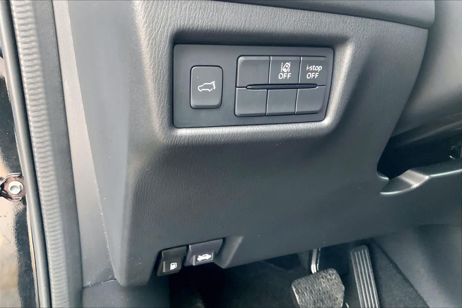 Certified 2024 MAZDA CX-5 AWD 2.5 S w/ Premium Plus Pkg image 37
