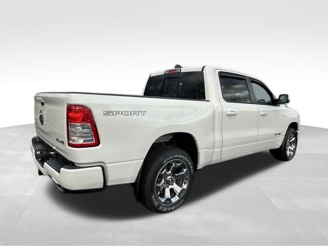 Used 2023 RAM 1500 Big Horn image 7
