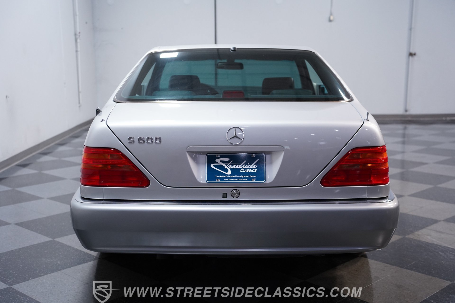 Used 1995 Mercedes-Benz S 600 Coupe image 9