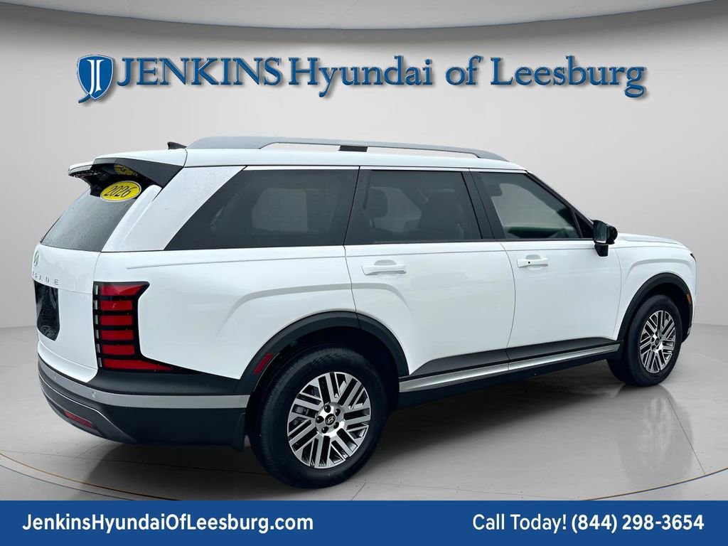 Certified 2026 Hyundai Palisade SEL image 5
