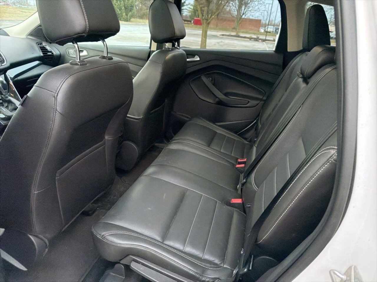 Used 2015 Ford Escape Titanium w/ Equipment Group 301A image 16