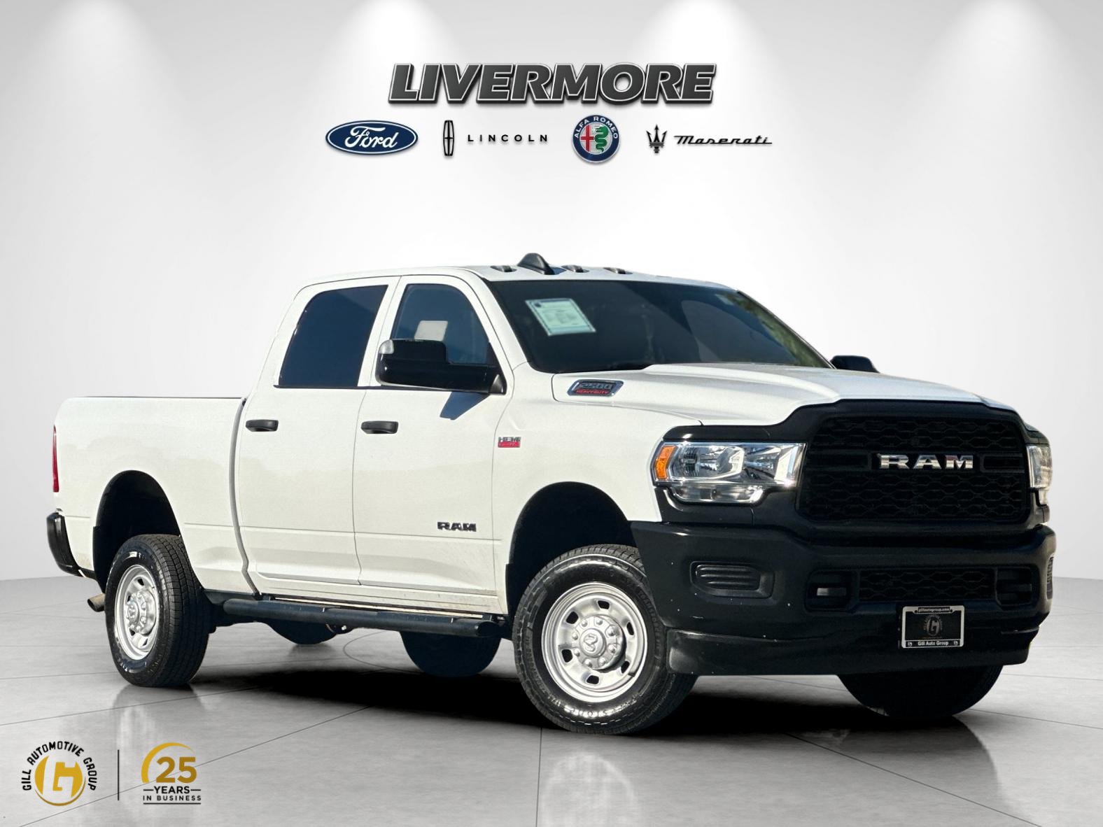 Used 2022 RAM 2500 Tradesman