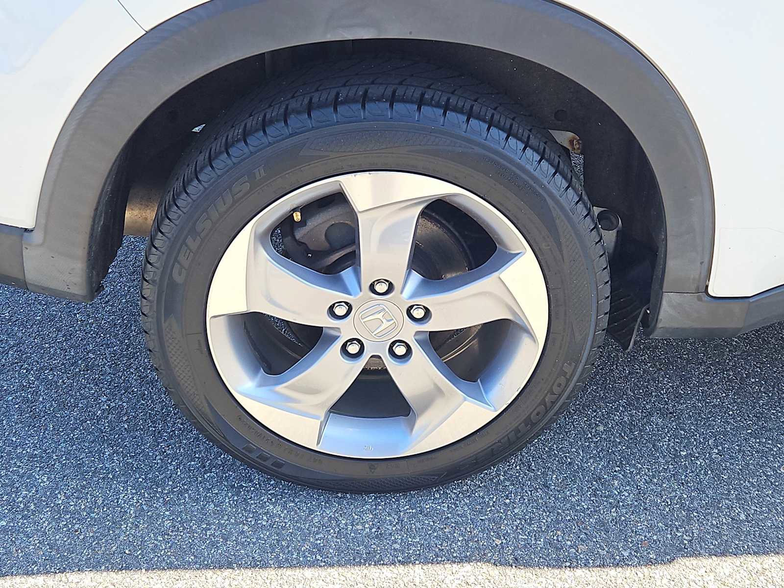 Used 2018 Honda HR-V LX image 4