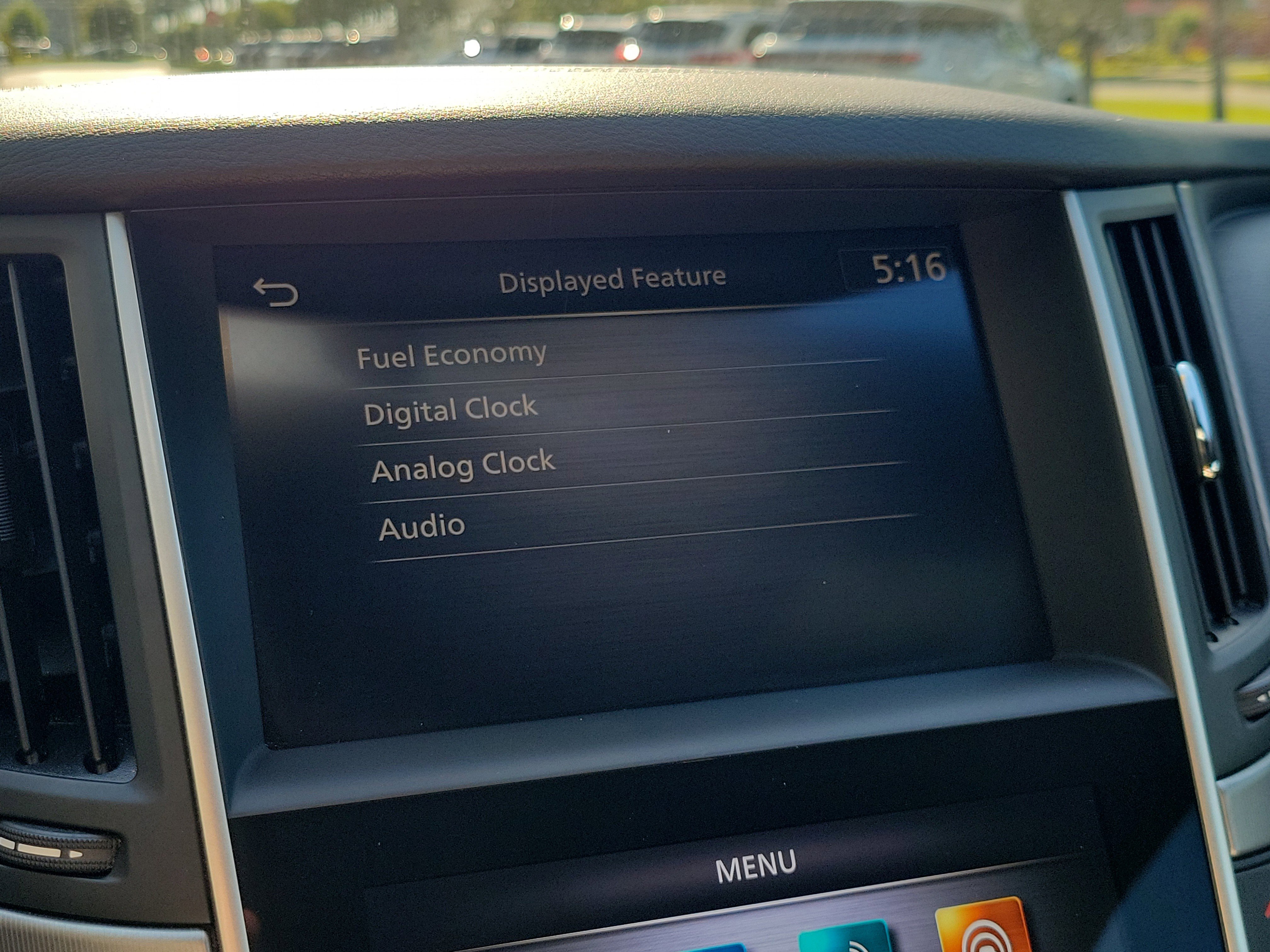 Used 2022 INFINITI Q60 3.0t Luxe w/ Cargo Package RWD image 20