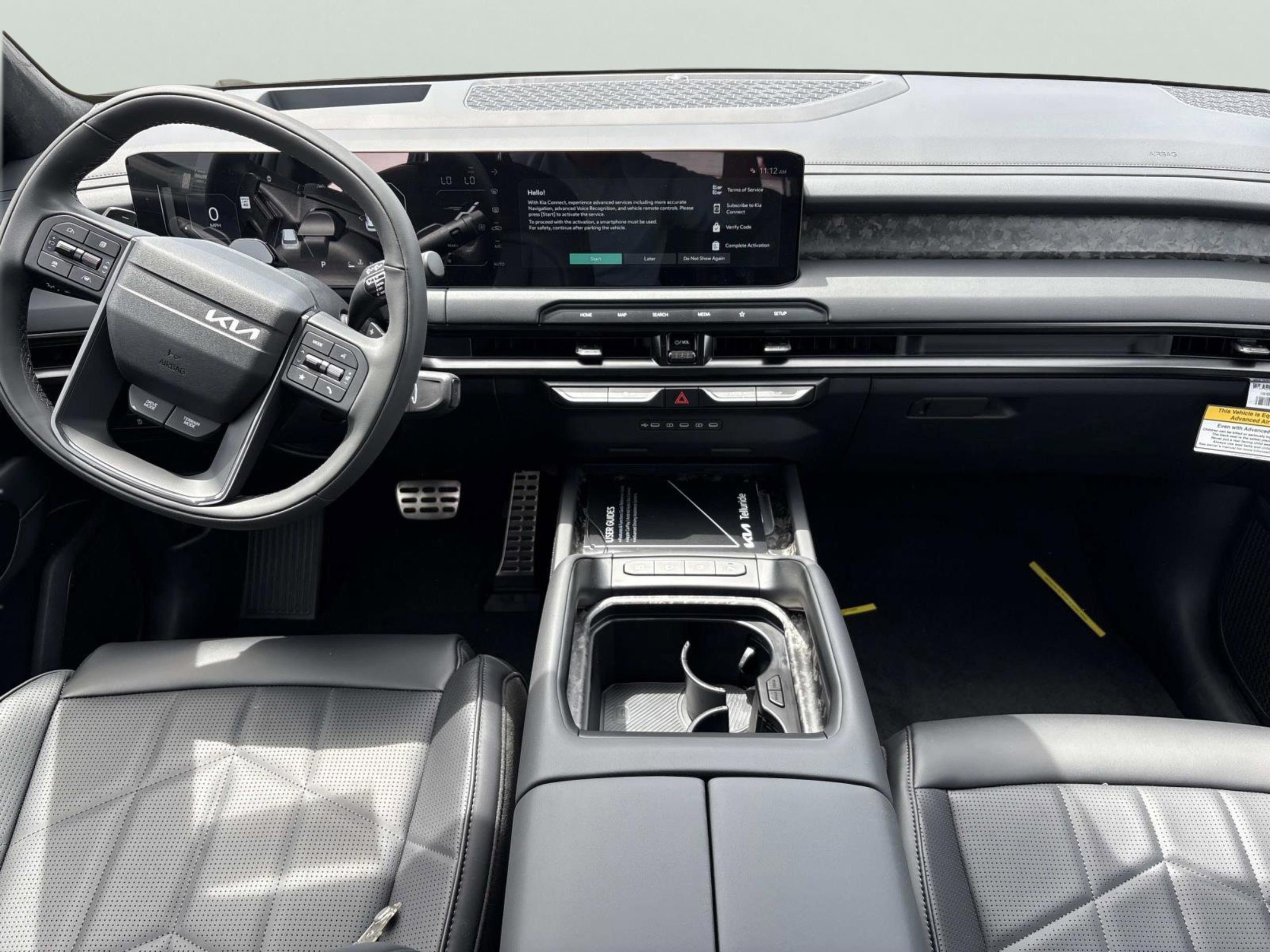 New 2027 Kia Telluride SX Prestige X-Pro AWD/4WD image 13