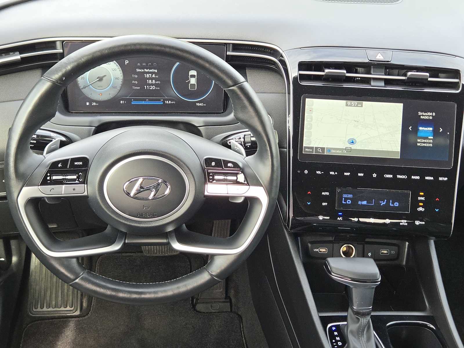 Certified 2023 Hyundai Santa Cruz Limited AWD/4WD image 27