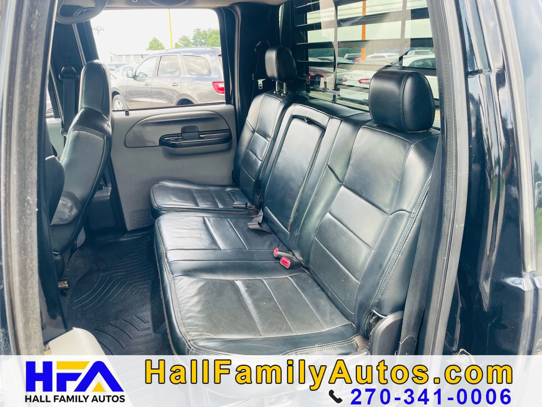 Used 2005 Ford F250 XLT AWD/4WD image 14