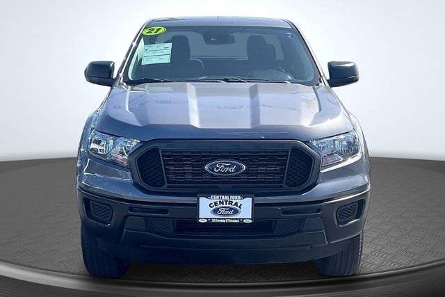 Certified 2021 Ford Ranger XL image 3