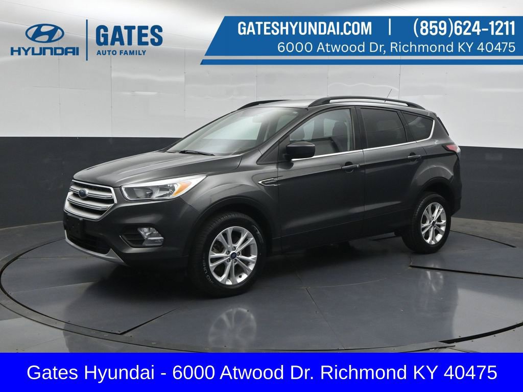 Used 2018 Ford Escape SE AWD/4WD image 6