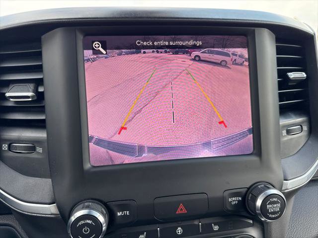 Certified 2019 RAM 1500 Big Horn image 23