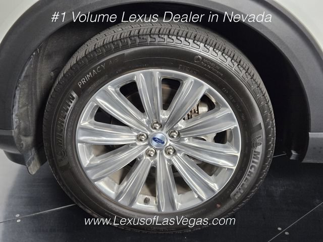 Used 2024 Ford Explorer Limited w/ Limited Technology Package AWD/4WD image 12