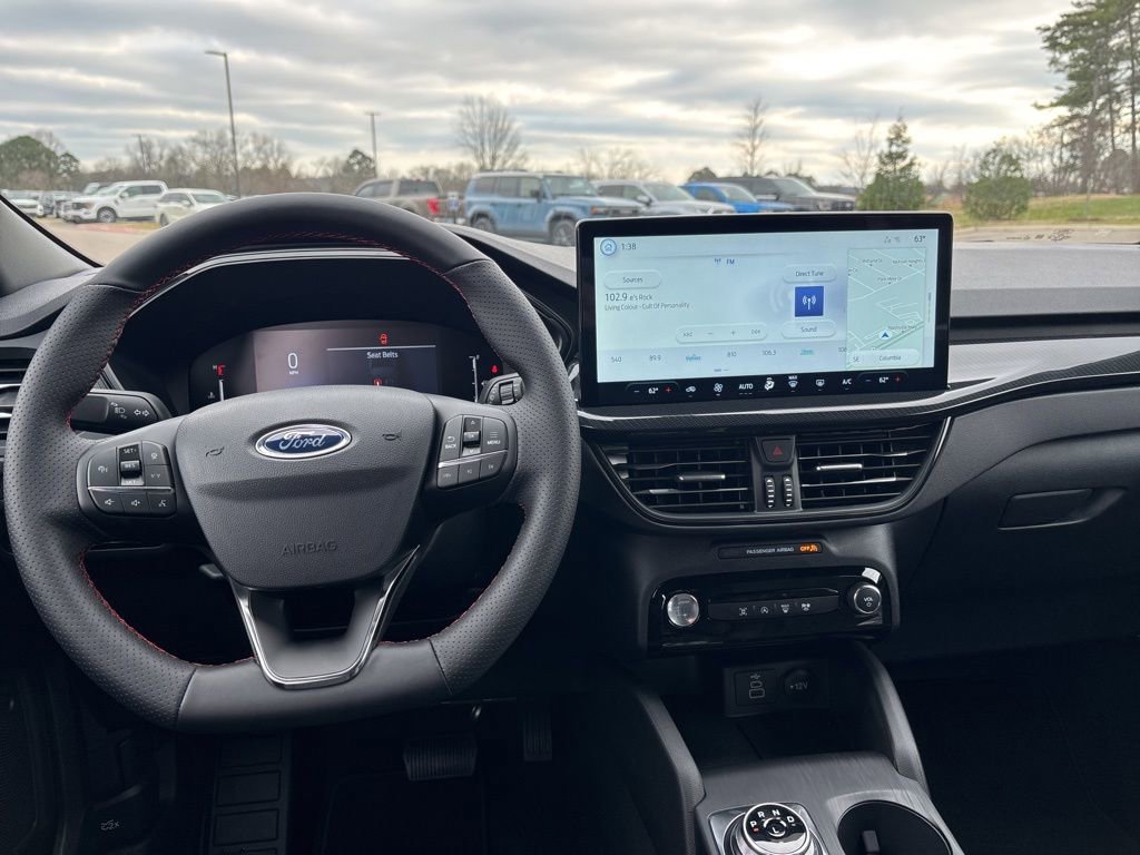 New 2026 Ford Escape ST-Line w/ Tech Pack #1 image 13