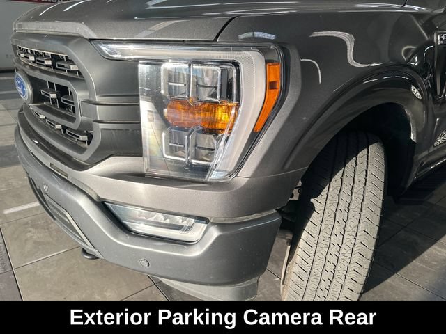 Used 2023 Ford F150 XLT w/ Equipment Group 302A High AWD/4WD image 18
