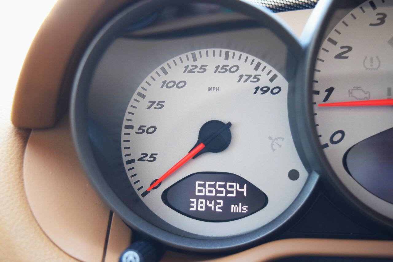 Used 2008 Porsche Cayman S Sport RWD image 32