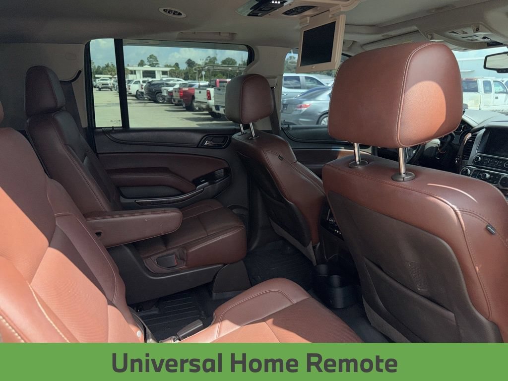 Used 2015 Chevrolet Suburban LTZ RWD image 15