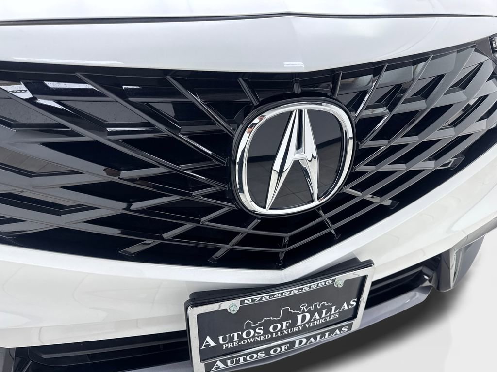 Used 2025 Acura ADX A-Spec AWD/4WD image 27