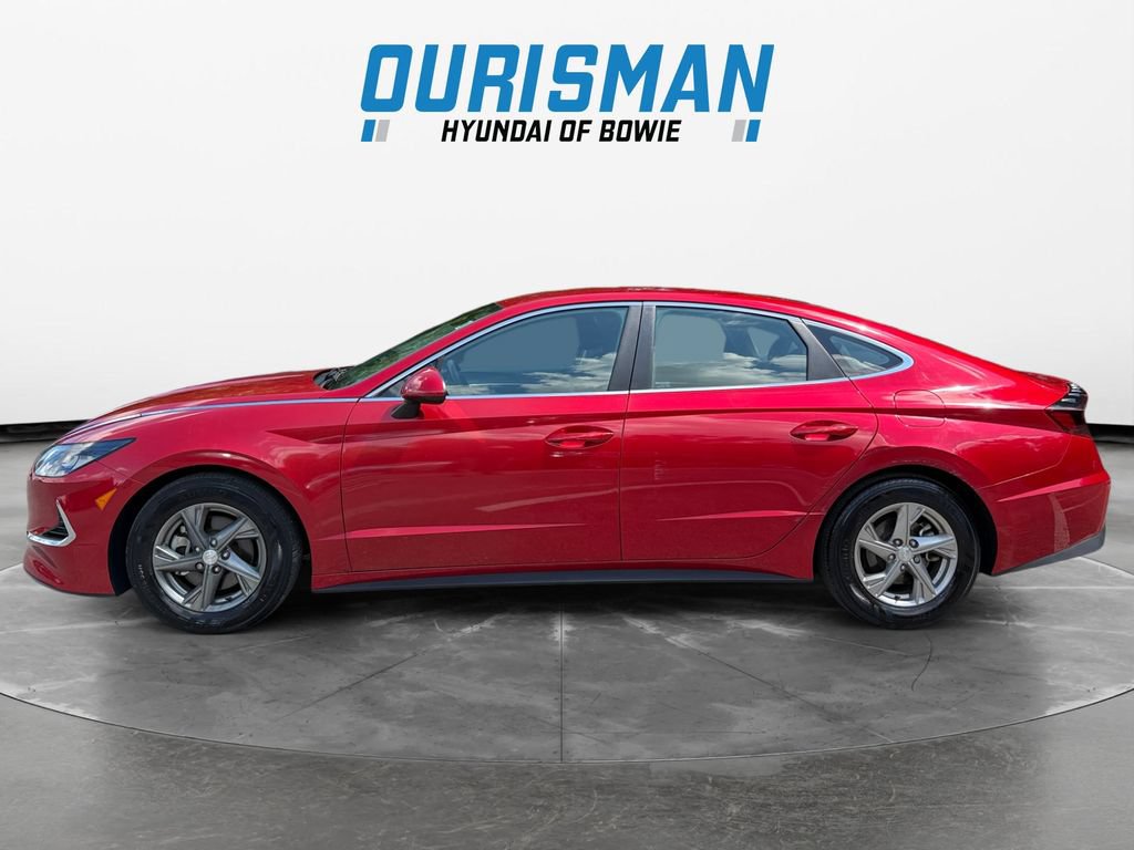 Used 2021 Hyundai Sonata SE FWD image 3