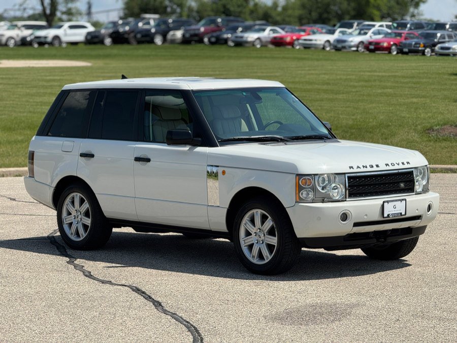 Used 2004 Land Rover Range Rover HSE AWD/4WD image 9
