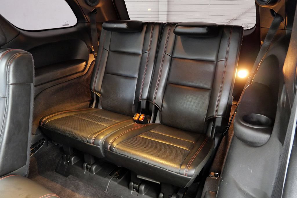 Used 2018 Dodge Durango R/T w/ Technology Group RWD image 25
