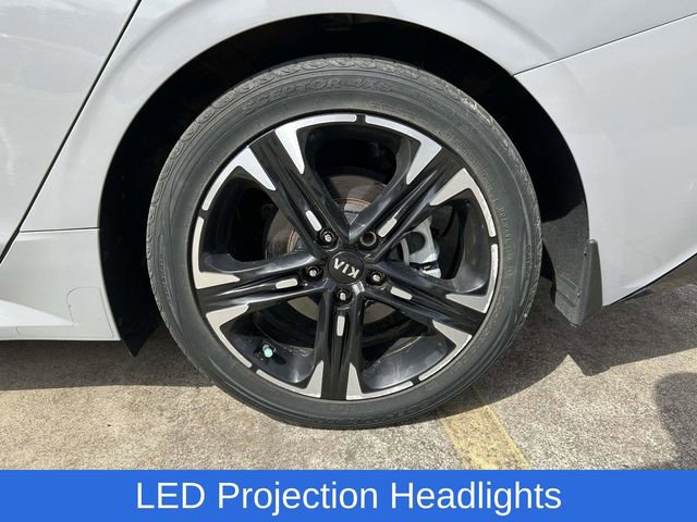 Used 2021 Kia K5 GT-Line image 9