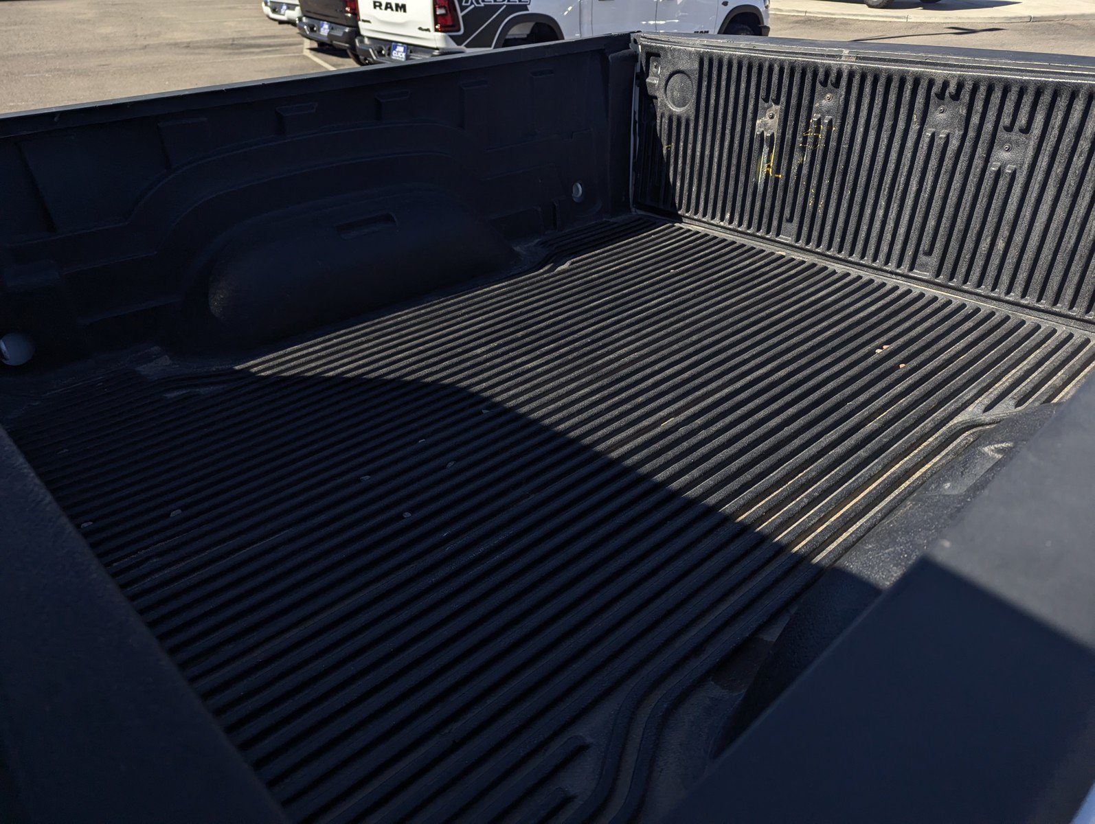 Used 2024 RAM 2500 Big Horn AWD/4WD image 8