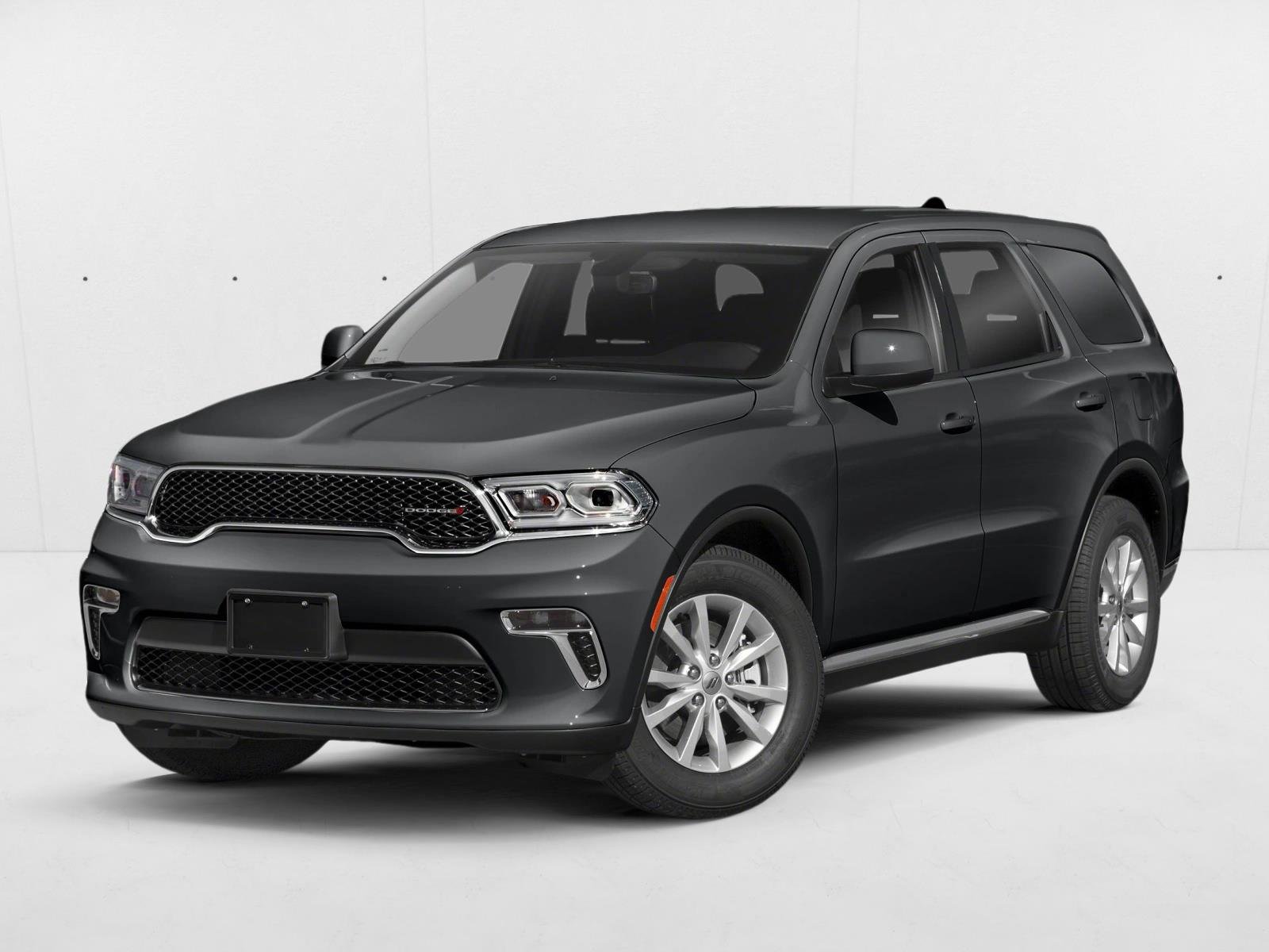 Used 2021 Dodge Durango SXT AWD/4WD image 1