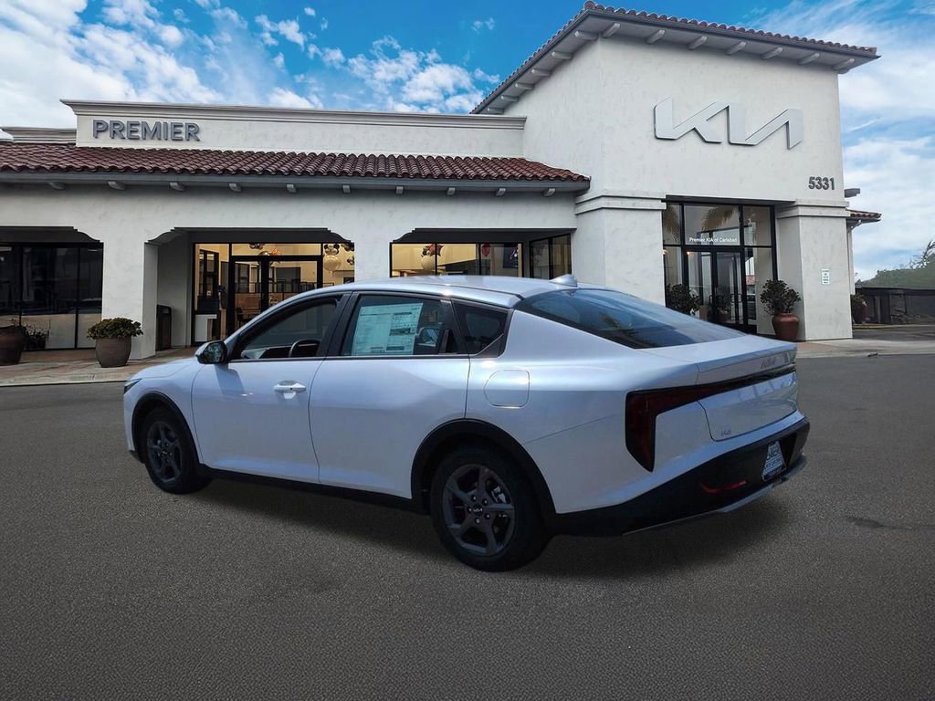 New 2026 Kia K4 FWD image 6