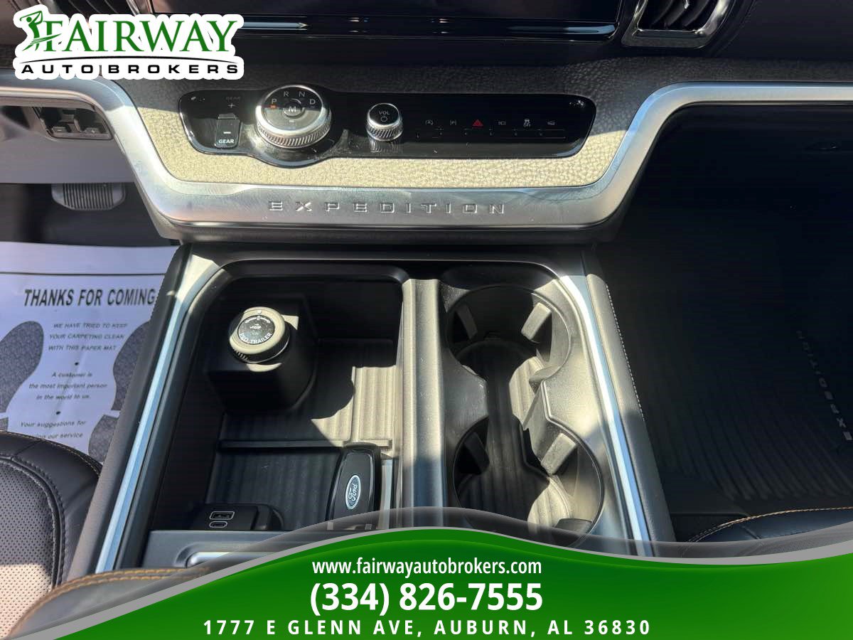 Used 2026 Ford Expedition Tremor AWD/4WD image 25
