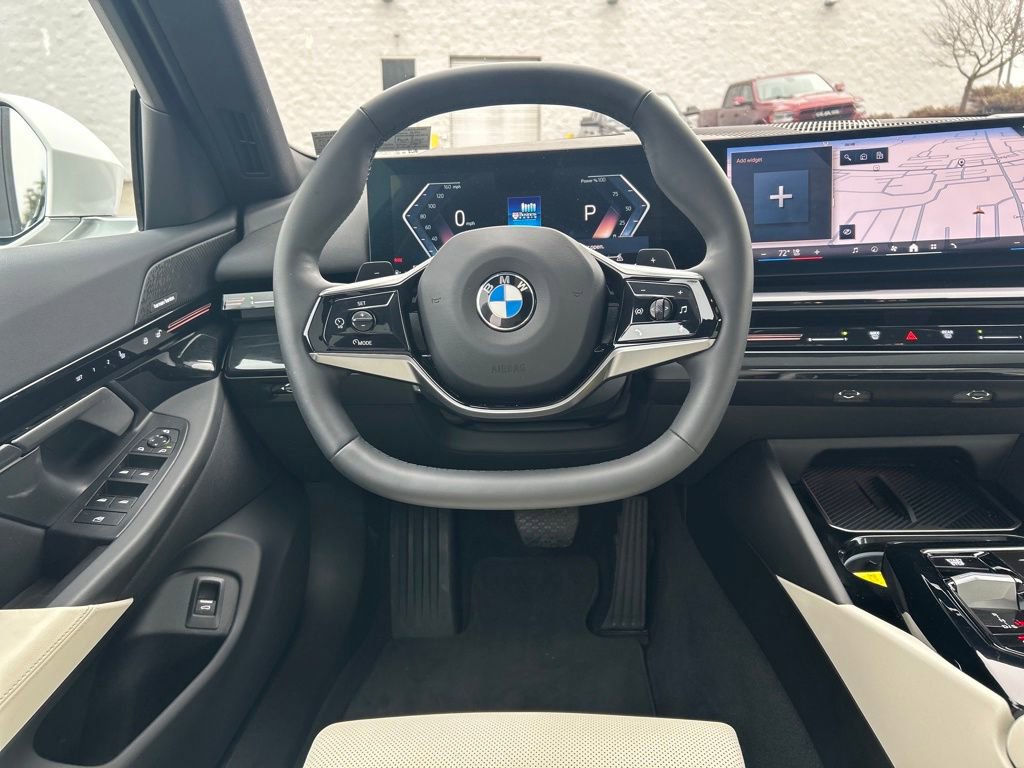 Used 2024 BMW 530i xDrive w/ Premium Package image 14