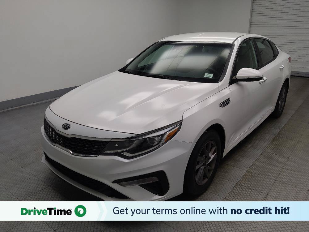 Used 2020 Kia Optima LX