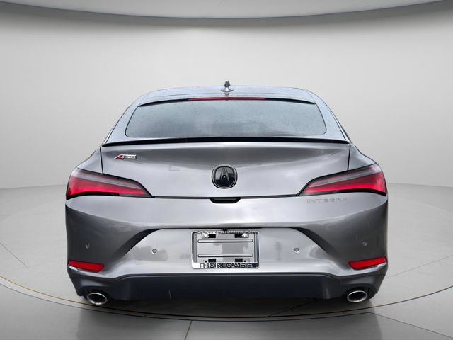 Certified 2025 Acura Integra A-Spec w/ Technology Package FWD image 6