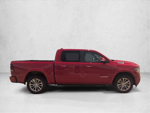 Used 2022 RAM 1500 Laramie w/ Laramie Southwest Edition RWD image 4
