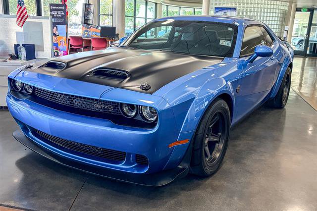 Used 2023 Dodge Challenger SRT Super Stock