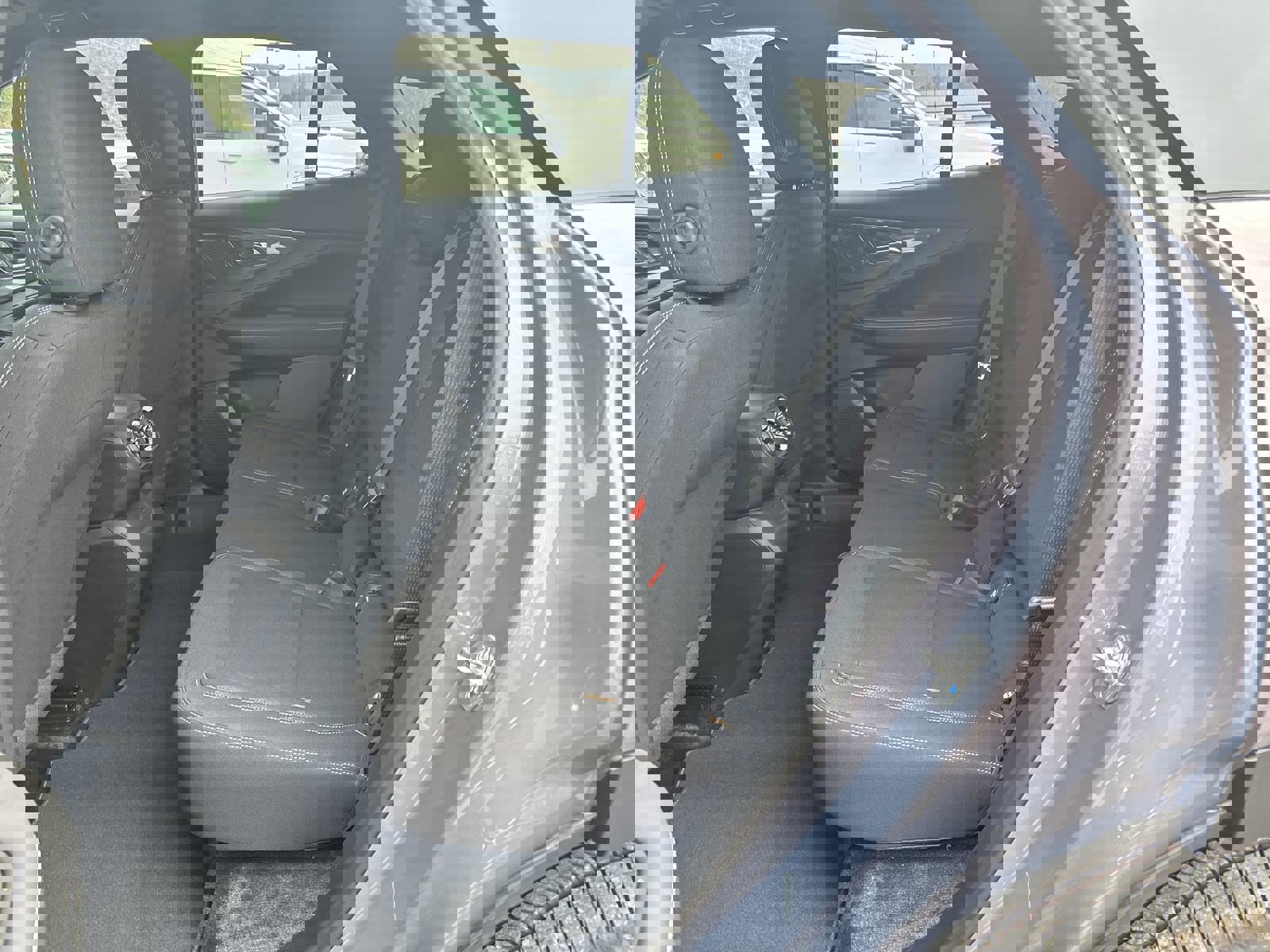 New 2026 Chevrolet Blazer EV LT image 24