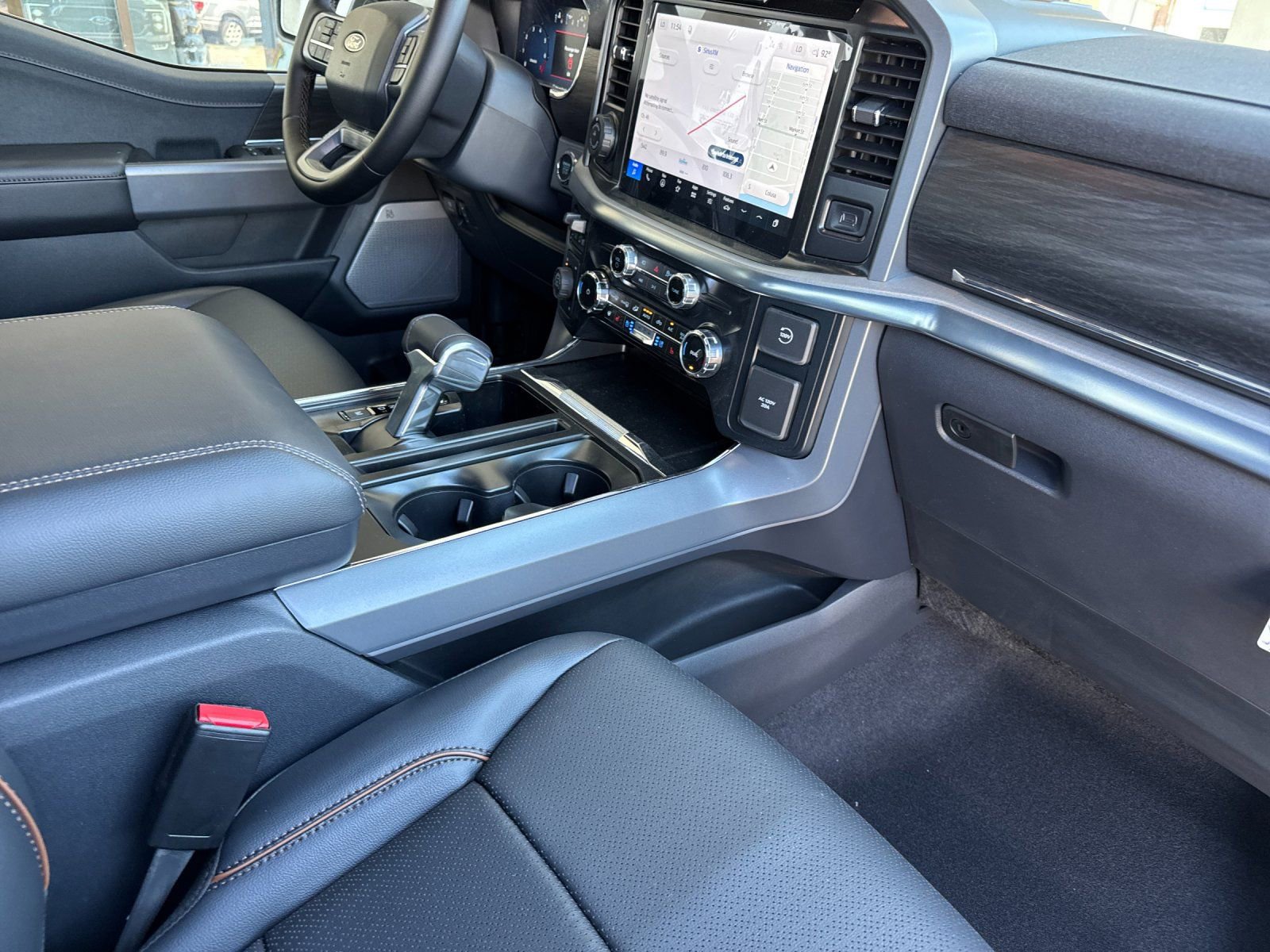 New 2026 Ford F150 Lariat w/ Equipment Group 501A Mid image 16