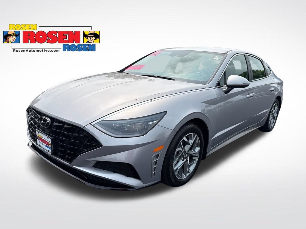 Used 2023 Hyundai Sonata SEL