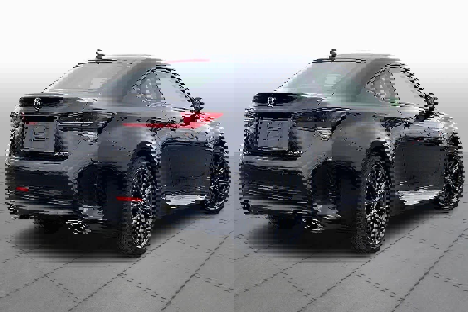 Certified 2024 Lexus RC 350 F Sport image 12