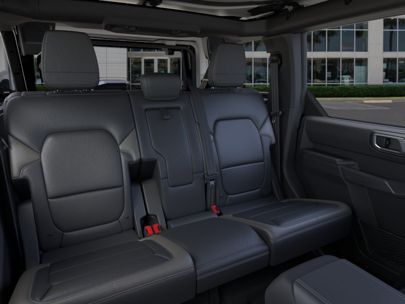 New 2026 Ford Bronco Outer Banks AWD/4WD image 11