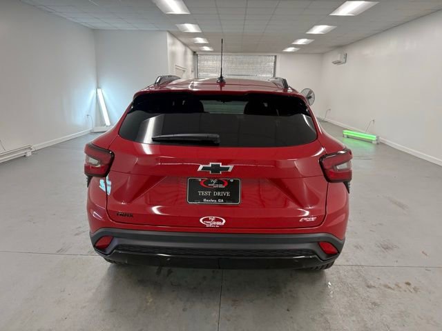 New 2026 Chevrolet Trax RS w/ Sunroof Package image 7