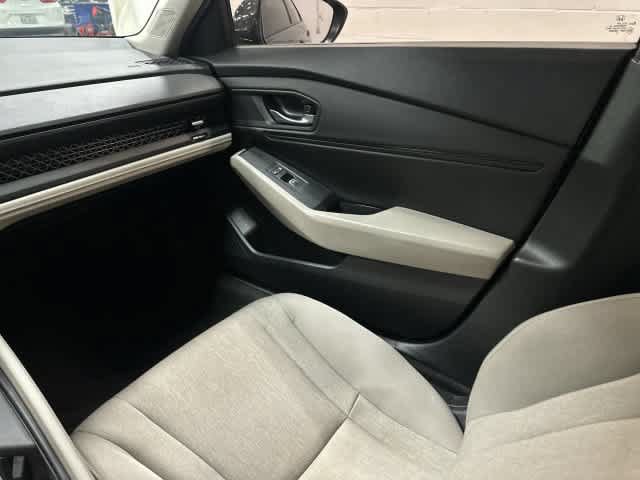 Certified 2024 Honda Accord EX image 13