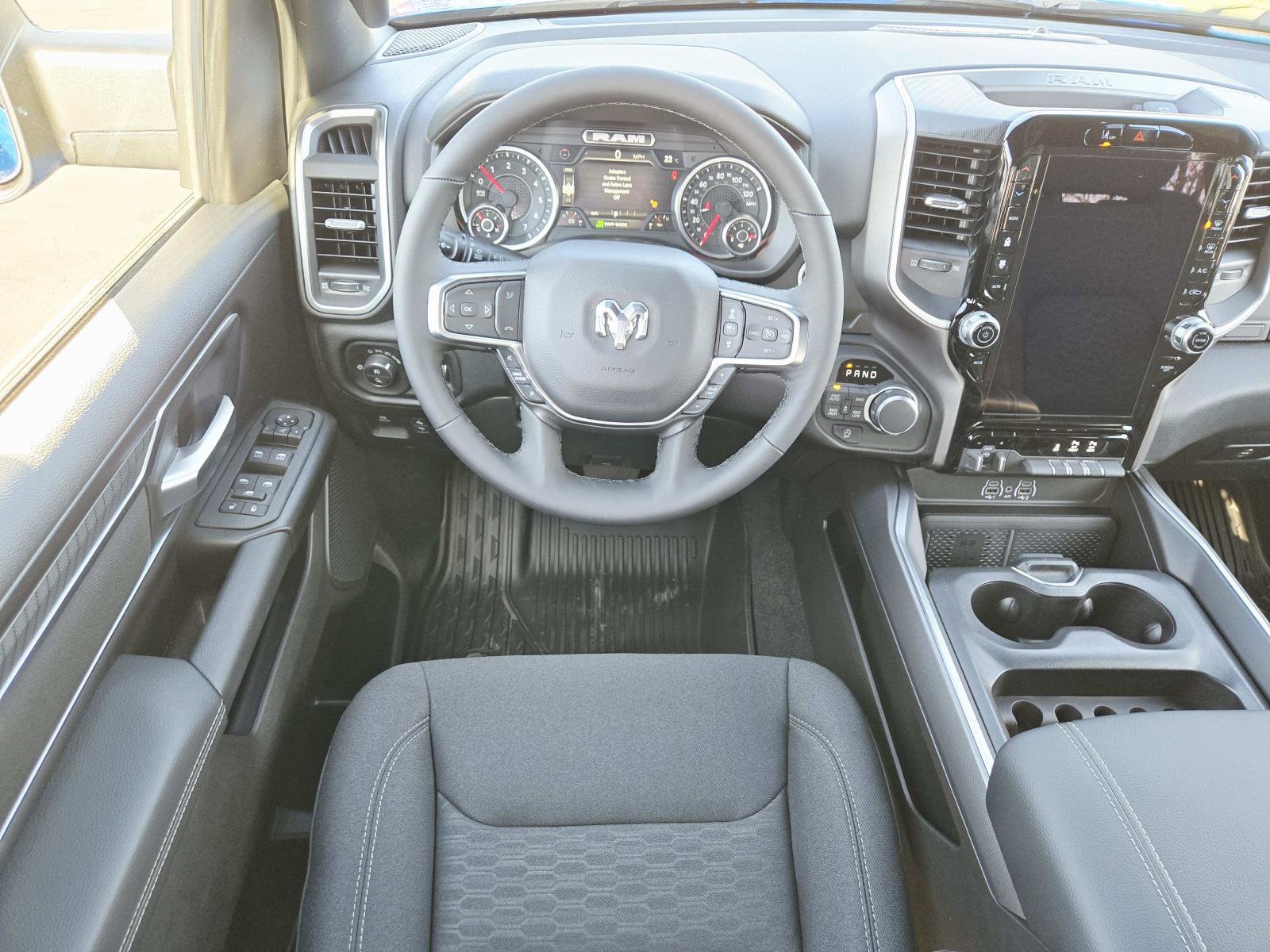 New 2026 RAM 1500 Big Horn image 10