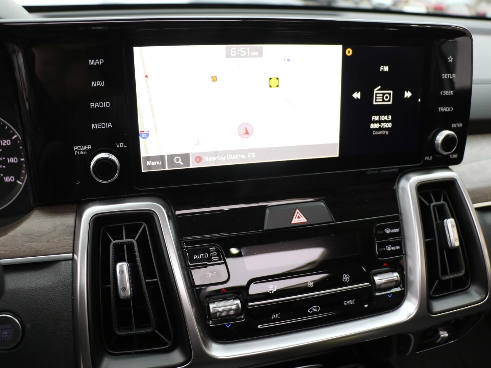 Used 2023 Kia Sorento X-Line EX AWD/4WD image 13