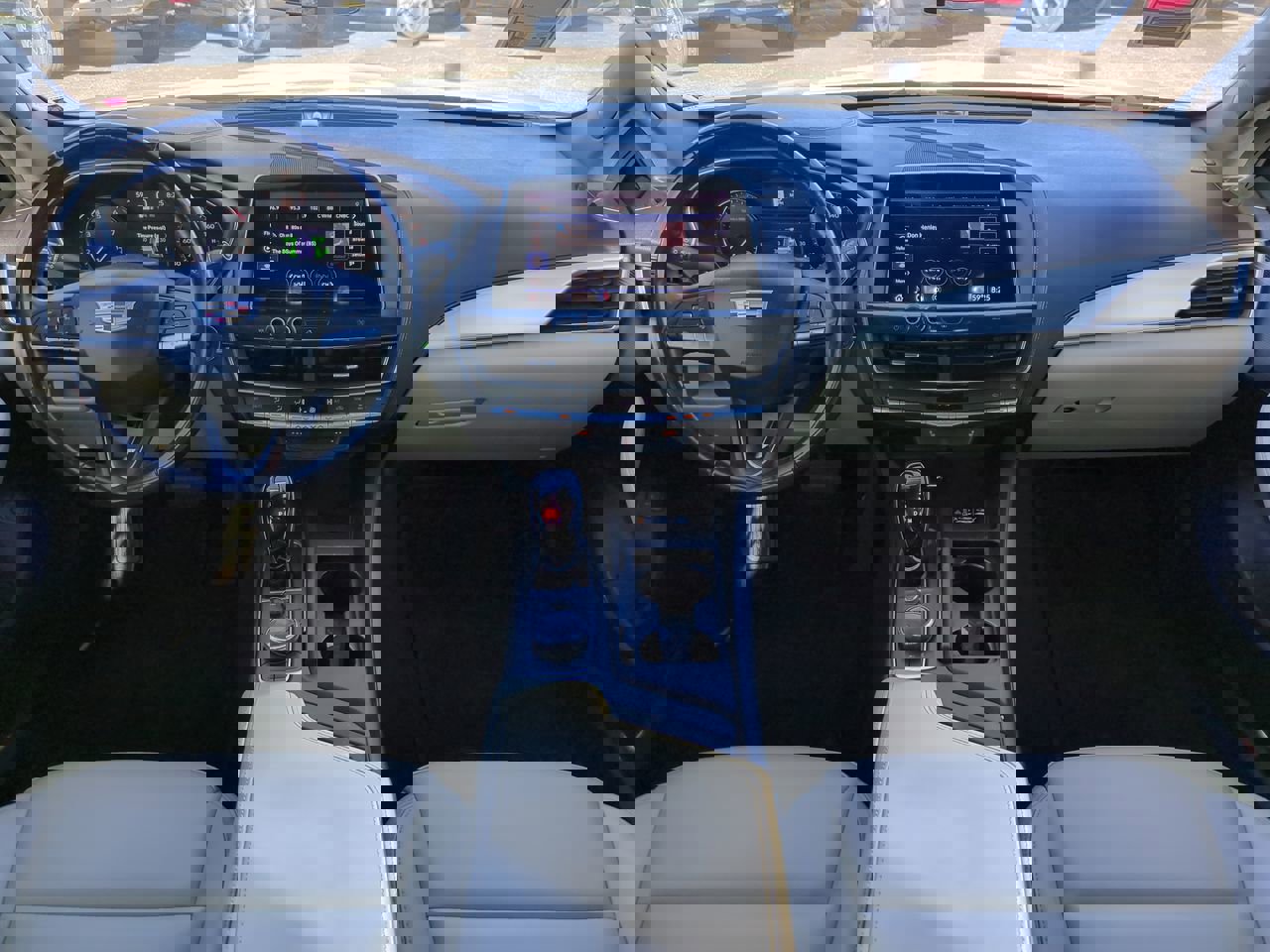 Certified 2021 Cadillac CT5 Luxury w/ Sun And Sound Package image 14