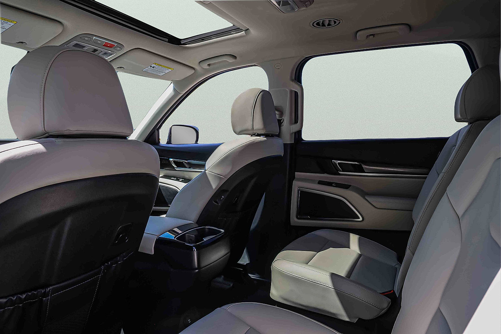 Used 2024 Kia Telluride S w/ S Sunroof Package AWD/4WD image 23